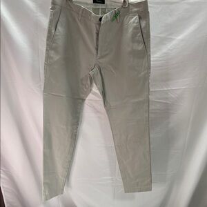 Theory Men's Tan Chinos